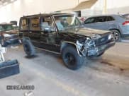 ✅ 1991 Isuzu Trooper • VIN: JACCH58R8M7902476 • Lot: 41893980. Listed on IAAI with 169,269 mi. Free auction sales archive from the USA and detailed vehicle history report at DreamBid. Image 1.