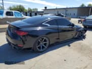 ✅ 2021 Infiniti Q60 Luxe • VIN: JN1EV7KL4MM470508 • Lot: 70358585. Listed on Copart with 34,748 mi. Free auction sales archive from the USA and detailed vehicle history report at DreamBid. Image 3.