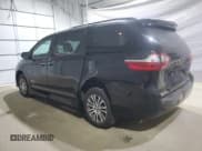 ✅ 2018 Toyota Sienna XLE Auto Access Seat • VIN: 5TDYZ3DC5JS906920 • Lot: 68258845. Listed on Copart with 18,787 mi. Free auction sales archive from the USA and detailed vehicle history report at DreamBid. Image 2.