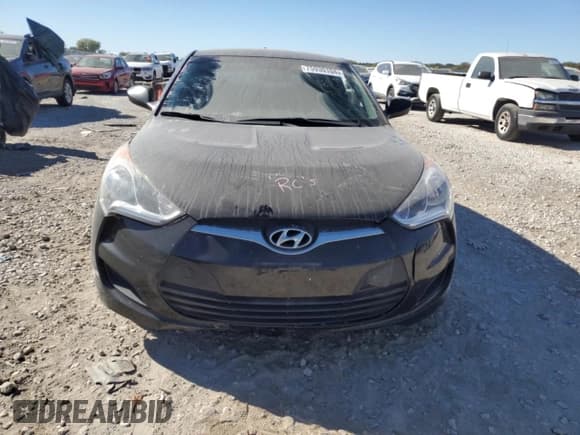 ✅ 2015 Hyundai Veloster RE:FLEX • VIN: KMHTC6AD0FU242972 • Lot: 75930104. Wystawiony na Copart z przebiegiem 152 516 mil. Bezpłatny archiwum sprzedaży aukcyjnych z USA i szczegółowy raport historii pojazdu na DreamBid. Zdjęcie 5.