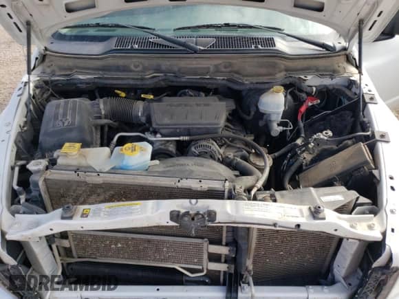 2008 Dodge 1500 SLT с VIN 1D7HU18NX8J226989, выставлен на аукционе Copart как лот 71558254 с пробегом 155 984 миль миль и Списание • Salvage title. История ставок и продаж доступна на DreamBid. Изображение 11.