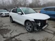 ✅ 2019 Audi Q5 Prestige • VIN: WA1CNAFY4K2094709 • Лот: 93424805. Опубликован ранее на Copart с пробегом 93 884 миль. Бесплатный доступ к архиву аукционных продаж из США и подробный отчёт об истории автомобиля на DreamBid. Изображение 4.