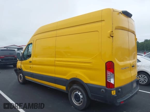 ✅ 2020 Ford Transit Cargo • VIN: 1FTBR1X81LKA53217 • Лот: 42951615. Опубликован ранее на IAAI с пробегом 150 973 миль. Бесплатный доступ к архиву аукционных продаж из США и подробный отчёт об истории автомобиля на DreamBid. Изображение 3.