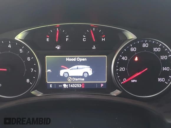 ✅ 2023 GMC Terrain SLT • VIN: 3GKALVEG2PL201611 • Lot: 41939265. Listed on IAAI with 143,253 mi. Free auction sales archive from the USA and detailed vehicle history report at DreamBid. Image 7.