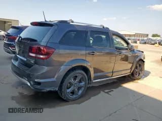 ✅ 2018 Dodge Journey Crossroad • VIN: 3C4PDCGG8JT500824 • Lot: 72079645. Wystawiony na Copart z przebiegiem 95 932 mil. Bezpłatny archiwum sprzedaży aukcyjnych z USA i szczegółowy raport historii pojazdu na DreamBid. Zdjęcie 3.