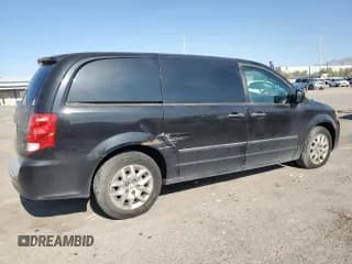 ✅ 2014 Ram Cargo Van Tradesman • VIN: 2C4JRGAGXER443753 • Лот: 65666114. Опубликован ранее на Copart с пробегом 159 519 миль. Бесплатный доступ к архиву аукционных продаж из США и подробный отчёт об истории автомобиля на DreamBid. Изображение 3.