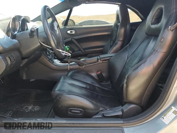 ✅ 2007 Mitsubishi Eclipse GT • VIN: 4A3AL35T97E001514 • Лот: 62030335. Опубликован ранее на Copart с пробегом 104 345 миль. Бесплатный доступ к архиву аукционных продаж из США и подробный отчёт об истории автомобиля на DreamBid. Изображение 7.