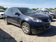 ✅ 2017 Chevrolet Traverse LS • VIN: 1GNKRFED5HJ200253 • Lot: 69819644. Wystawiony na Copart z przebiegiem 184 755 mil. Bezpłatny archiwum sprzedaży aukcyjnych z USA i szczegółowy raport historii pojazdu na DreamBid. Zdjęcie 4.