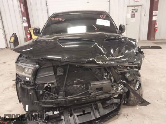 ✅ 2022 Dodge Durango R/T • VIN: 1C4SDJCT4NC211801 • Lot: 42335540. Listed on IAAI with 36,228 mi. Free auction sales archive from the USA and detailed vehicle history report at DreamBid. Image 12.