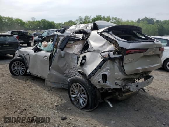 ✅ 2024 Mazda CX-90 Preferred • VIN: JM3KKBHA3R1150954 • Lot: 56564805. Listed on Copart with Not provided. Free auction sales archive from the USA and detailed vehicle history report at DreamBid. Image 2.