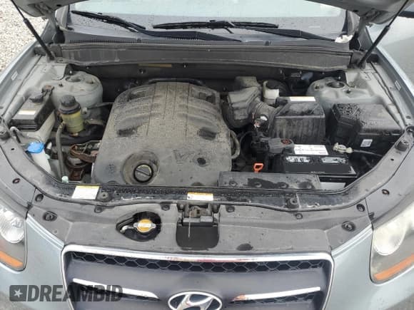 ✅ 2009 Hyundai Santa Fe Limited • VIN: 5NMSH73E89H266378 • Лот: 85420435. Опубликован ранее на Copart с пробегом 69 167 миль. Бесплатный доступ к архиву аукционных продаж из США и подробный отчёт об истории автомобиля на DreamBid. Изображение 12.