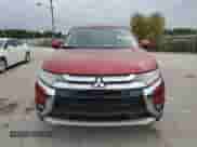 2018 Mitsubishi Outlander SE with VIN JA4AD3A32JZ007252, listed as a Copart auction lot 86884165 with 147,442 mi miles and Clean title. Bid and sale history available at DreamBid. Image 5.