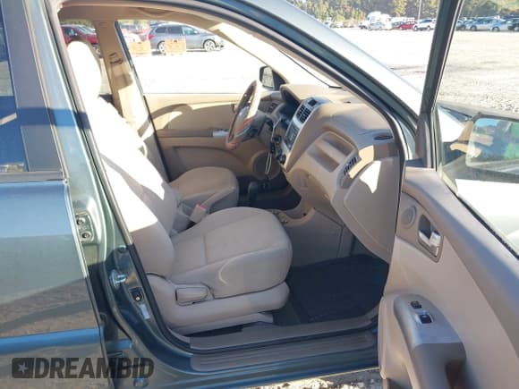 ✅ 2009 Kia Sportage LX • VIN: KNDJE723797585041 • Лот: 43702169. Опубликован ранее на IAAI с пробегом 118 843 миль. Бесплатный доступ к архиву аукционных продаж из США и подробный отчёт об истории автомобиля на DreamBid. Изображение 5.