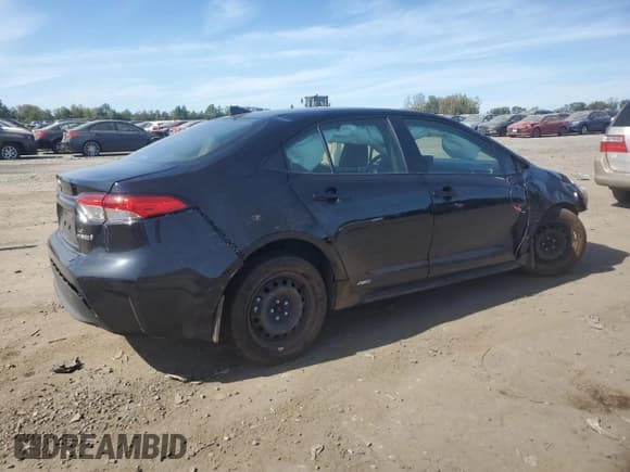 ✅ 2024 Toyota Corolla Hybrid LE • VIN: JTDBDMHEXR3011877 • Лот: 84798505. Опубликован ранее на Copart с пробегом 58 541 миль. Бесплатный доступ к архиву аукционных продаж из США и подробный отчёт об истории автомобиля на DreamBid. Изображение 3.