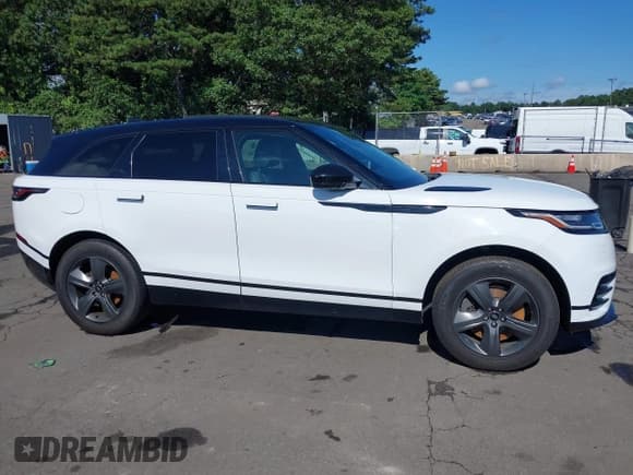 ✅ 2023 Land Rover Range Rover Velar R-Dynamic S • VIN: SALYT2EU6PA357844 • Лот: 42711069. Опубликован ранее на IAAI с пробегом Не указан. Бесплатный доступ к архиву аукционных продаж из США и подробный отчёт об истории автомобиля на DreamBid. Изображение 12.