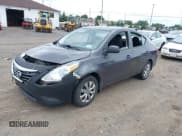 ✅ 2015 Nissan Versa S Plus • VIN: 3N1CN7APXFL859744 • Лот: 42683120. Опубликован ранее на IAAI с пробегом 272 556 миль. Бесплатный доступ к архиву аукционных продаж из США и подробный отчёт об истории автомобиля на DreamBid. Изображение 2.
