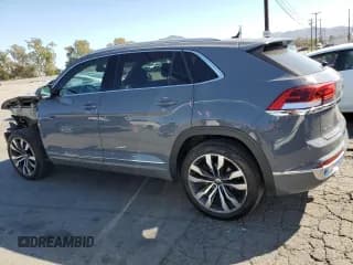 ✅ 2022 Volkswagen Atlas SEL Premium R-Line • VIN: 1V2FE2CA6NC215737 • Lot: 89704955. Wystawiony na Copart z przebiegiem 60 613 mil. Bezpłatny archiwum sprzedaży aukcyjnych z USA i szczegółowy raport historii pojazdu na DreamBid. Zdjęcie 2.