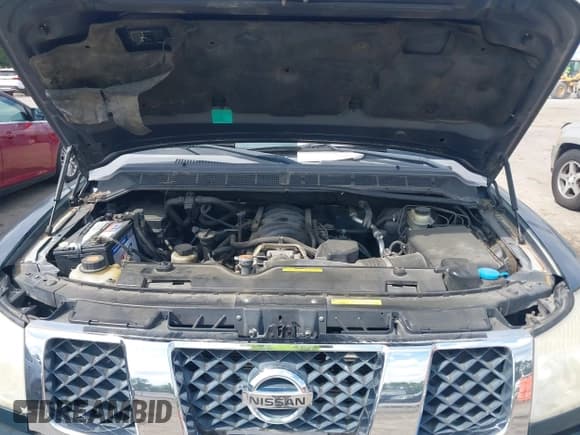 ✅ 2007 Nissan Titan LE • VIN: 1N6BA06A57N200128 • Lot: 42223329. Listed on IAAI with 200,066 mi. Free auction sales archive from the USA and detailed vehicle history report at DreamBid. Image 10.