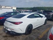 ✅ 2024 Mercedes-Benz CLE 300 • VIN: W1KMJ4HB3RF028645 • Лот: 42167215. Опубликован ранее на IAAI с пробегом Не указан. Бесплатный доступ к архиву аукционных продаж из США и подробный отчёт об истории автомобиля на DreamBid. Изображение 4.