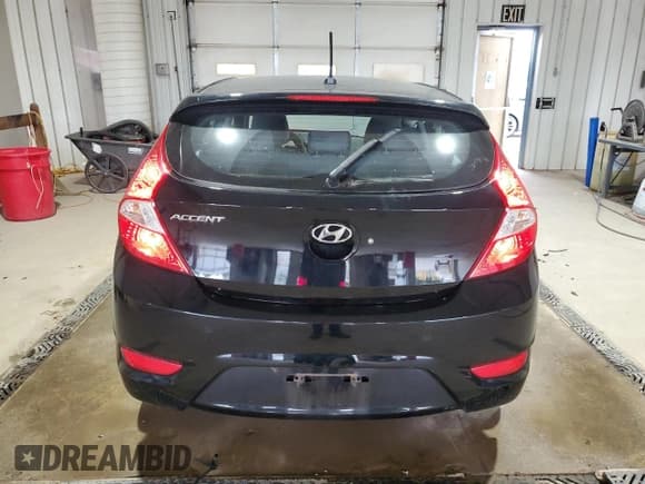 ✅ 2016 Hyundai Accent Sport • VIN: KMHCU5AE5GU246078 • Лот: 69123645. Опубликован ранее на Copart с пробегом 11 892 миль. Бесплатный доступ к архиву аукционных продаж из США и подробный отчёт об истории автомобиля на DreamBid. Изображение 6.