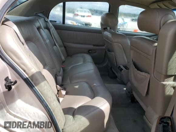 ✅ 1999 Buick Park Avenue • VIN: 1G4CW52KXX4639895 • Lot: 49435634. Wystawiony na Copart z przebiegiem 202 463 mil. Bezpłatny archiwum sprzedaży aukcyjnych z USA i szczegółowy raport historii pojazdu na DreamBid. Zdjęcie 10.