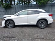 ✅ 2021 Lexus RX 350 • VIN: 2T2HZMDA6MC264513 • Lot: 42981038. Listed on IAAI with 46,000 mi. Free auction sales archive from the USA and detailed vehicle history report at DreamBid. Image 14.