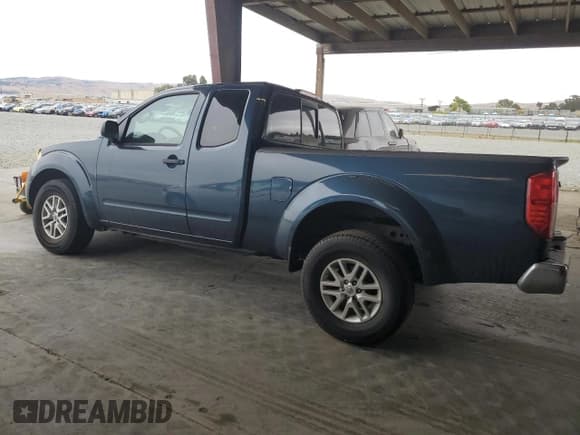 ✅ 2015 Nissan Frontier SV • VIN: 1N6AD0CU6FN721097 • Lot: 66133235. Wystawiony na Copart z przebiegiem 34 961 mil. Bezpłatny archiwum sprzedaży aukcyjnych z USA i szczegółowy raport historii pojazdu na DreamBid. Zdjęcie 2.