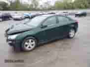 2014 Chevrolet Cruze 1LT с VIN 1G1PC5SB2E7471625, выставлен на аукционе Copart как лот 85270415 с пробегом 94 361 миль миль и Списание • Salvage title. История ставок и продаж доступна на DreamBid. Изображение 1.