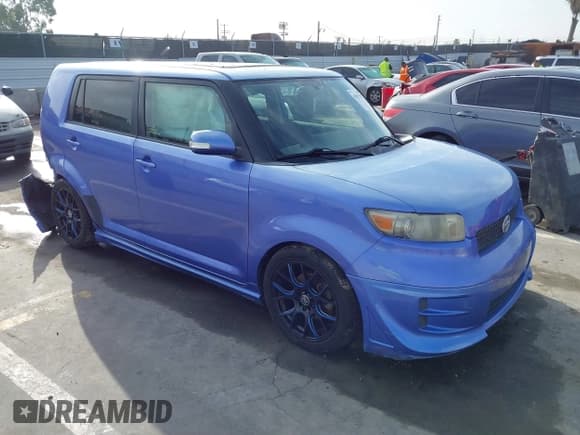 ✅ 2010 Scion xB • VIN: JTLZE4FE0A1114292 • Lot: 41812357. Wystawiony na IAAI z przebiegiem 98 491 mil. Bezpłatny archiwum sprzedaży aukcyjnych z USA i szczegółowy raport historii pojazdu na DreamBid. Zdjęcie 1.