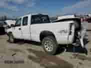 2006 GMC Sierra 1500 Work Truck with VIN 2GTEK19V361303386, listed as a Copart auction lot 48389555 with Not provided miles and Salvage title. Bid and sale history available at DreamBid. Image 2.