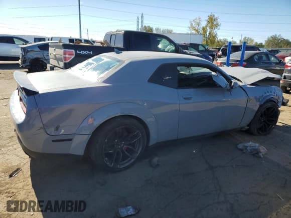 ✅ 2020 Dodge Challenger SRT Hellcat Widebody • VIN: 2C3CDZC99LH246145 • Lot: 74793554. Wystawiony na Copart z przebiegiem 10 636 mil. Bezpłatny archiwum sprzedaży aukcyjnych z USA i szczegółowy raport historii pojazdu na DreamBid. Zdjęcie 3.