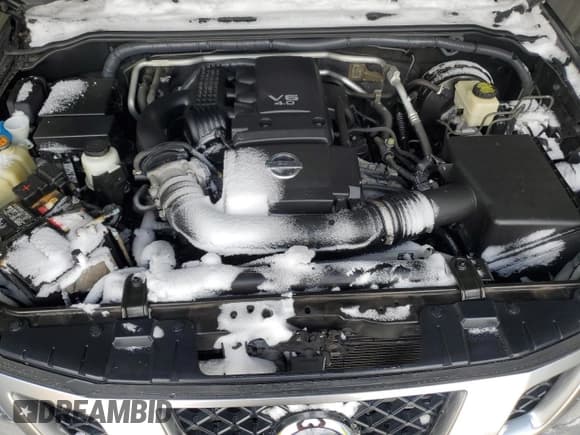 ✅ 2017 Nissan Frontier SV • VIN: 1N6DD0EV6HN721249 • Lot: 91487285. Listed on Copart with 60,888 mi. Free auction sales archive from the USA and detailed vehicle history report at DreamBid. Image 11.