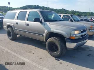 ✅ 2001 Chevrolet Suburban LS • VIN: 1GNEC16T31J212804 • Лот: 42578478. Опубликован ранее на IAAI с пробегом 276 869 миль. Бесплатный доступ к архиву аукционных продаж из США и подробный отчёт об истории автомобиля на DreamBid. Изображение 1.