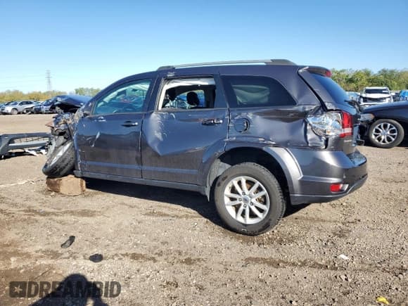 ✅ 2018 Dodge Journey SXT • VIN: 3C4PDCBB3JT439586 • Lot: 86700895. Wystawiony na Copart z przebiegiem Nie podano. Bezpłatny archiwum sprzedaży aukcyjnych z USA i szczegółowy raport historii pojazdu na DreamBid. Zdjęcie 2.