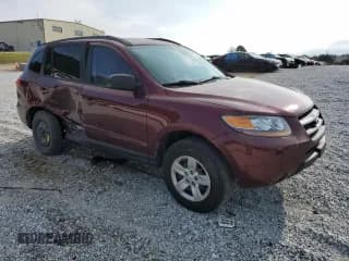 ✅ 2009 Hyundai Santa Fe GLS • VIN: 5NMSG13D39H266621 • Lot: 71021464. Listed on Copart with 167,496 mi. Free auction sales archive from the USA and detailed vehicle history report at DreamBid. Image 4.