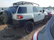 ✅ 2012 Toyota FJ Cruiser • VIN: JTEBU4BF7CK116726 • Lot: 43216173. Listed on IAAI with 177,603 mi. Free auction sales archive from the USA and detailed vehicle history report at DreamBid. Image 4.