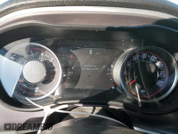 ✅ 2020 Dodge Challenger GT • VIN: 2C3CDZJG0LH151829 • Lot: 36955394. Wystawiony na Copart z przebiegiem 47 017 mil. Bezpłatny archiwum sprzedaży aukcyjnych z USA i szczegółowy raport historii pojazdu na DreamBid. Zdjęcie 9.