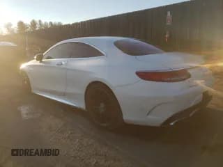✅ 2015 Mercedes-Benz S 63 AMG • VIN: WDDXJ7JB0FA006328 • Лот: 69146842. Опубликован ранее на Copart с пробегом 49 553 миль. Бесплатный доступ к архиву аукционных продаж из США и подробный отчёт об истории автомобиля на DreamBid. Изображение 2.