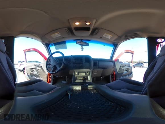 ✅ 2006 Chevrolet Silverado 2500HD LT3 • VIN: 1GCHK23U16F231731 • Lot: 43749635. Listed on IAAI with 181,834 mi. Free auction sales archive from the USA and detailed vehicle history report at DreamBid. Image 18.