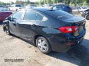 ✅ 2018 Chevrolet Cruze LS • VIN: 1G1BC5SM8J7135435 • Lot: 42811499. Listed on IAAI with 116,382 mi. Free auction sales archive from the USA and detailed vehicle history report at DreamBid. Image 3.