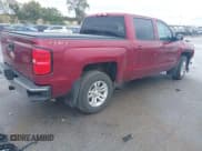 ✅ 2018 Chevrolet Silverado 1500 LT • VIN: 3GCUKREC9JG214758 • Лот: 43335122. Опубликован ранее на IAAI с пробегом 102 303 миль. Бесплатный доступ к архиву аукционных продаж из США и подробный отчёт об истории автомобиля на DreamBid. Изображение 4.