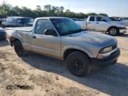 ✅ 2002 Chevrolet S-10 Fleet • VIN: 1GCCS145728103617 • Лот: 52428815. Опубликован ранее на Copart с пробегом Не указан. Бесплатный доступ к архиву аукционных продаж из США и подробный отчёт об истории автомобиля на DreamBid. Изображение 4.