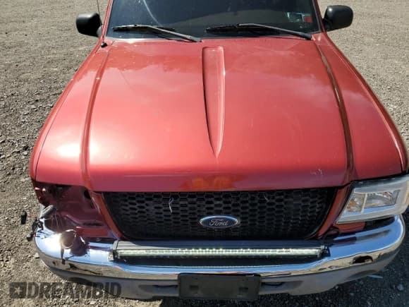 ✅ 2001 Ford Ranger XL Fleet • VIN: 1FTZR15U01PA08705 • Lot: 68978515. Listed on Copart with 223,225 mi. Free auction sales archive from the USA and detailed vehicle history report at DreamBid. Image 11.