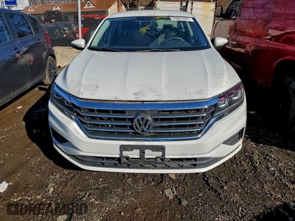 ✅ 2020 Volkswagen Passat S • VIN: 1VWAA7A34LC004409 • Lot: 94865285. Listed on Copart with 83,336 mi. Free auction sales archive from the USA and detailed vehicle history report at DreamBid. Image 5.