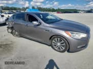 ✅ 2016 Kia K900 Luxury • VIN: KNALU4D32G6031977 • Lot: 63266265. Wystawiony na Copart z przebiegiem 155 026 mil. Bezpłatny archiwum sprzedaży aukcyjnych z USA i szczegółowy raport historii pojazdu na DreamBid. Zdjęcie 4.