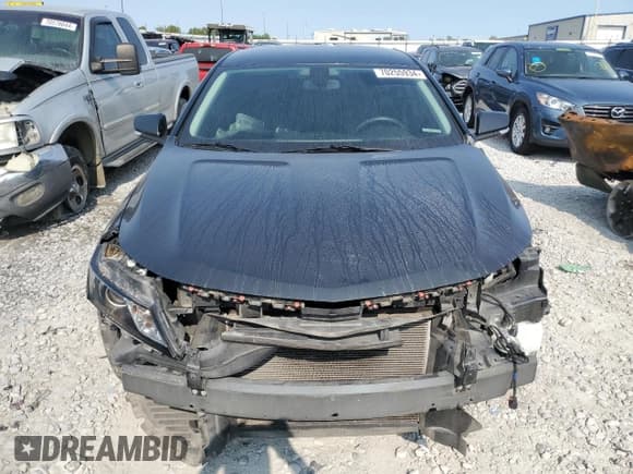 ✅ 2015 Chevrolet Impala LT • VIN: 2G1115SL7F9197892 • Лот: 70255934. Опубликован ранее на Copart с пробегом 150 687 миль. Бесплатный доступ к архиву аукционных продаж из США и подробный отчёт об истории автомобиля на DreamBid. Изображение 5.