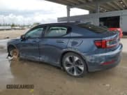 ✅ 2024 Polestar 2 • VIN: YSMFD3KA0RL212709 • Лот: 83939345. Опубликован ранее на Copart с пробегом 61 654 миль. Бесплатный доступ к архиву аукционных продаж из США и подробный отчёт об истории автомобиля на DreamBid. Изображение 2.