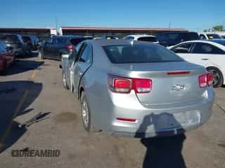 2016 Chevrolet Malibu LT with VIN 1G11C5SA1GF155526, listed as a IAAI auction lot 43564130 with 186,766 mi miles and . Bid and sale history available at DreamBid. Image 3.