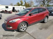 ✅ 2016 Ford Escape Titanium • VIN: 1FMCU0JX3GUC39618 • Lot: 86541105. Listed on Copart with 229,830 mi. Free auction sales archive from the USA and detailed vehicle history report at DreamBid. Image 1.