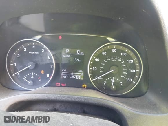 ✅ 2017 Hyundai Elantra Value Edition • VIN: 5NPD84LF8HH030637 • Лот: 43672132. Опубликован ранее на IAAI с пробегом 204 939 миль. Бесплатный доступ к архиву аукционных продаж из США и подробный отчёт об истории автомобиля на DreamBid. Изображение 7.